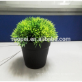 Indoor decorative small potted plants artificial small bonsai